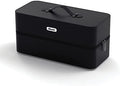 Shark FlexStyle, Vegan Leather Travel Storage Case, Black, XHD400SAC by Shark