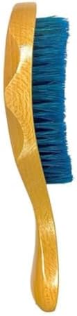 Soft Wave Brush, Soft Wave Brushes for Men with Blue Bristles, Hair Brush For Women by Unknown