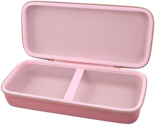 for Dyson Supersonic Travel Hair Dryer Hard Case, Pink - Image 3
