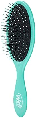 Wet Brush Original Detangler Hair Brush, Amazon Aqua, For All Hair Textures - Image 3