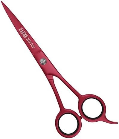 Facón Hair Cutting Scissors - Professional Hair Scissors 6.5 Inch Razor Edge Barber Shears Salon Hair Cutting Shears - Japanese Stainless Steel - Precision Cutting Premium Shears for Men, Women & Kids by Fac%C3%B3n