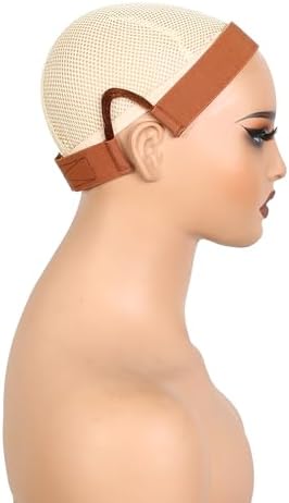 2Pcs Ear Free Elastic Wig Band For Lace Front Melting C Shaped Ear Curve - Image 3