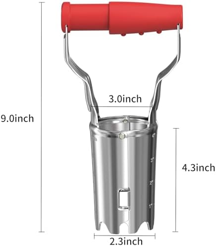 FLORA GUARD Bulb Planter with Depth Markers - Image 2
