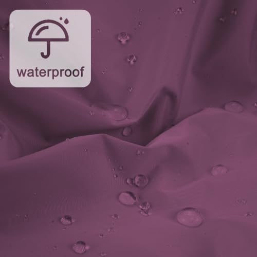 Edoneery Shower Caps for Women Reusable Waterproof, Shower Hair Cap - Image 6