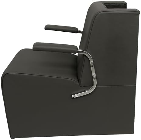 Chromium PureSana 2037 - Salon Dryer Chair - Grey - Image 4