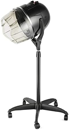 Professional Bonnet Hair Dryer Stand Adjustable Floor Hooded Hair Dryer by Eastmagic