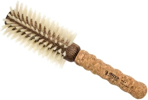 Ibiza Hair - Boar Bristle Round Brush (B4-65mm) by IbizaHair