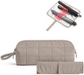BAGSMART Hair Tools Travel Bag, Hair Tool Organizer with Heat-Resistant Mat by BAGSMART