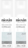 NIOXIN Density Defend Styling Root Lifting Spray | Hair Thickening Spray | Texturizes and Volumizes-| 5.1 Fl oz.,(Pack of 2) by Nioxin