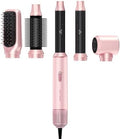 Dryhsip 5 in 1 Hair Styler & Wrap Air Curler, Low-Speed Hair Tools by Dryhsip
