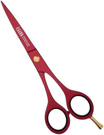 Facón Hair Cutting Scissors - Professional Hair Scissors 6.5 Inch Razor Edge Barber Shears Salon Hair Cutting Shears - Japanese Stainless Steel - Precision Cutting Premium Shears for Men, Women & Kids by Fac%C3%B3n