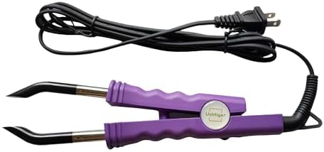 Keratin Hair Extension Tool Heat Set For Fusion Hair Extensions - Image 6