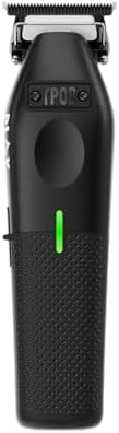 TPOB Play Barber Hair Clippers for Men 7500 RPM with Rubber Grips (Black 4 Pack) - Image 6