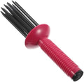 Volumizing Curls Brush for Curly Hair Detangling Styling Tool by WRITWAA