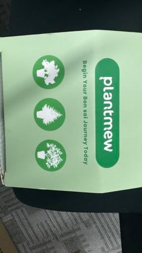 Bonsai Starter Kit - 3Pack by PLANTMEW
