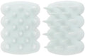 Scalp Massager Hair Growth Scrubber Dandruff Removal Hair Care by KISMETICS