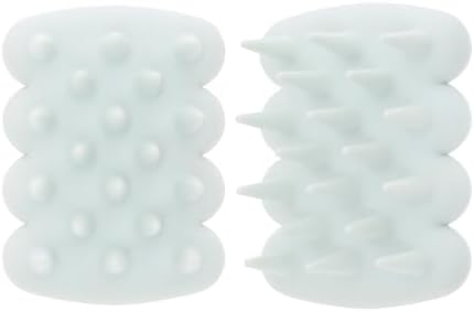 Scalp Massager Hair Growth Scrubber Dandruff Removal Hair Care by KISMETICS