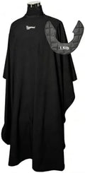 1.5lb Kids Cape (Ages 3–8) – Weighted Hair Cutting Barber Cape with Elastic Collar, Waterproof Salon Cape for Added Comfort, Perfect for Barber & Hairstylist (52 x 36 in) by Unknown