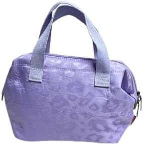 Makeup Bag Cosmetic Bag For Women Girl Travel Makeup Bag Toilet Bag Zipper Organizer Bag Waterproof by Smrcom