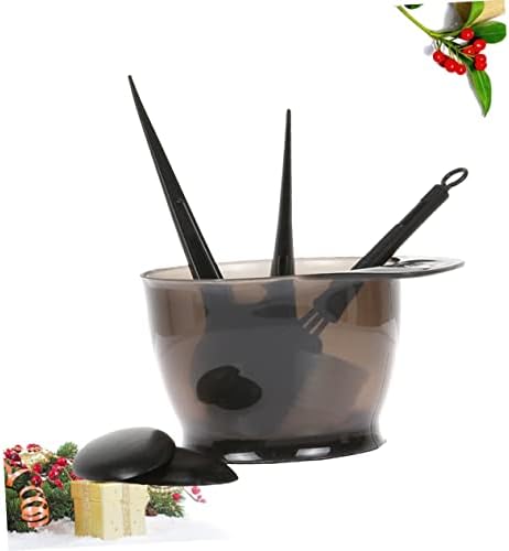 NOLITOY 15pcs Hair Dye Tools Kit Hair Coloring Accessories for Home Salon School Use - Image 2