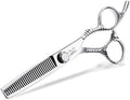 JASON Hair Thinning Scissors Shears - 6" 30 Teeth Haircut Trimming Blending by JASONSCISSORS