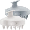 HEETA 2-Pack Large Scalp Massager Scrubber Shampoo Brush for Hair Growth by HEETA