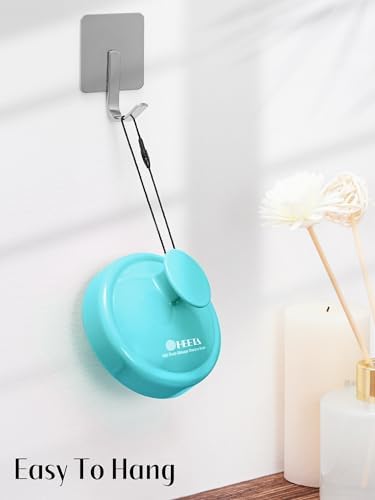HEETA Scalp Massager Hair Scrubber Shampoo Brush Exfoliator for Hair Growth - Image 5