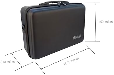 professional leather barber case black Makeup Stylist Train clipper case Hair Salon barber box． - Image 2