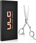 ULG Professional Hair Cutting Scissors 6.7" Japanese 440C Barber Shears by ULG