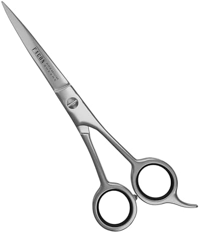 Facón Hair Cutting Scissors - Professional Hair Scissors 6.5 Inch Razor Edge Barber Shears Salon Hair Cutting Shears - Japanese Stainless Steel - Precision Cutting Premium Shears for Men, Women & Kids by Fac%C3%B3n