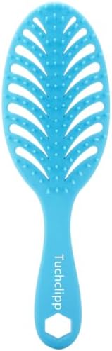 Vented Detangling Brushes for Wet & Dry,Curly Straight Thick Hair by Unknown