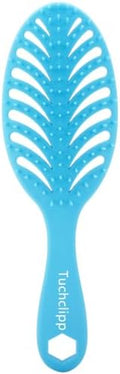 Vented Detangling Brushes for Wet & Dry,Curly Straight Thick Hair by Unknown