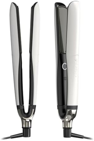 ghd Platinum+ Styler ― 1" Flat Iron Hair Straightener, Professional Ceramic Hair Styling Tool for Stronger Hair, More Shine, & More Color Protection by Unknown