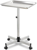 Salon Tray, Salon Color Tray with Adjustable Height by FWODBIBTOGoodQualityChoice