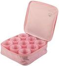 CALISTA Volumizing Soft-Grip Heatless Hair Rollers,18 Pc Set (Long Set) by CalistaToolsLuxuryBeauty