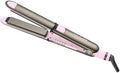 BaBylissPRO Nano Titanium Prima Ionic Hair Straightener – Professional Flat Iron & Curling Iron in One for Stylists, Pro Styling Hair Tool by Unknown