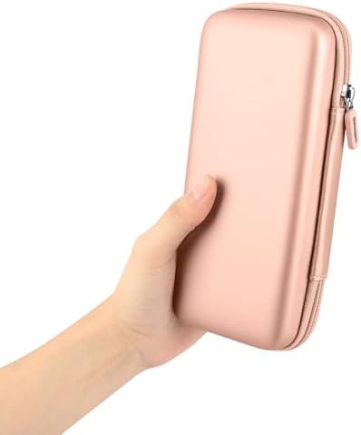 iMangoo Travel Essential Electronics Organizer Charger Case Carrying Pouch - Image 6
