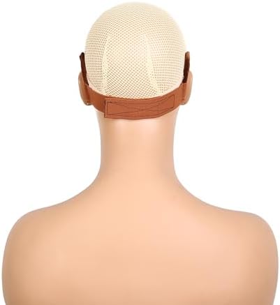 2Pcs Ear Free Elastic Wig Band For Lace Front Melting C Shaped Ear Curve - Image 4