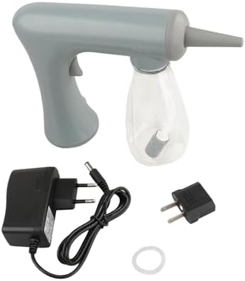 Perming Foaming Machine Perm Bubble Styling Tool Fine Foam Effect Compact PP Material Suitable for, Grey 150ml - Image 7