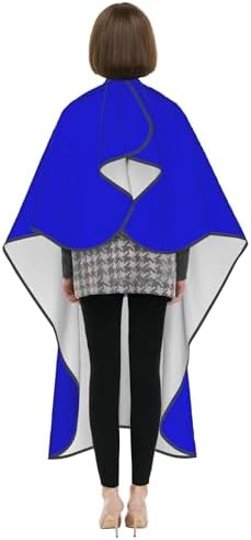 Custom Barber Cape Customized Haircut Capes Logo Text Photo Salon Hairdressing Apron for Home and Barbershop - Image 4
