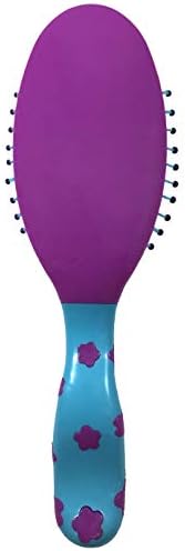 Scunci 2-Piece Girl Set Cushion Brush and Comb in Assorted Colors (1-Pack) - Image 5
