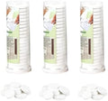 Towel Refills for Hot Face Towel Heater Machine, 60 Pcs Disposable Compressed Face Towels for Smart Towel Warmer, 3 Buckets, 20 Pcs Per Bucket by Unknown