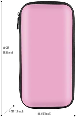 iMangoo Travel Essential Electronics Organizer Charger Case Carrying Pouch - Image 6