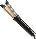 INFINITIPRO BY CONAIR Cool Air Curling Iron, Protects Against Damage and Locks in Style for Effortless Long Lasting Curls & Waves, Black by conair