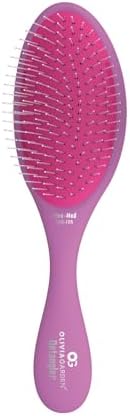 Olivia Garden Aurora Detangler Brush for Wet and Dry Fine to Medium Hair - Detangling Brush for Women, Men, Kids by Unknown
