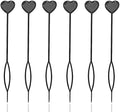 MagiDeal Quick Beader for Loading Beads/Automatic Hair Beader (6 Pack, Black) by MagiDeal