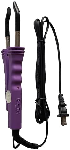 Keratin Hair Extension Tool Heat Set For Fusion Hair Extensions - Image 5