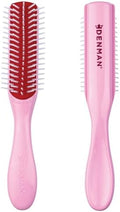 Denman Mini Curl & Blow-Dry Styling Brush – Define Curls, Smooth Frizz & Style Short Hair with Precision, D14 Floral Fantasy (Floral Fantasy) by Unknown