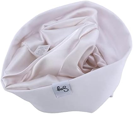 Jersey Beanie Hat for Newborn Baby Boys Girls Silky Satin Lined Hats Bonnet Toddler Infant Little Kids Beanies Caps - Image 5