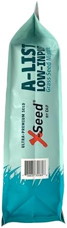 A-List Low Input Mixture Lawn Seed - Premium Grass Seeds for Lawn Repair Over Seeding and Thickening Ideal for Low Maintenance Drought-Resistant Lawn for High Traffic Sun and Light Shade Mix, 7 Pounds - Image 3